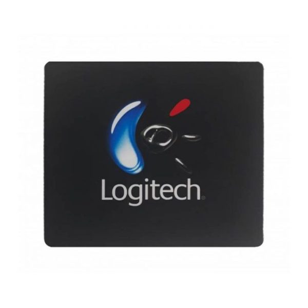 Logitech "Blue Red" Mouse Pad