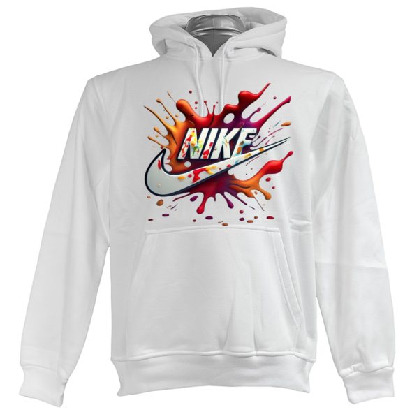 Nike hoodie - Image 4
