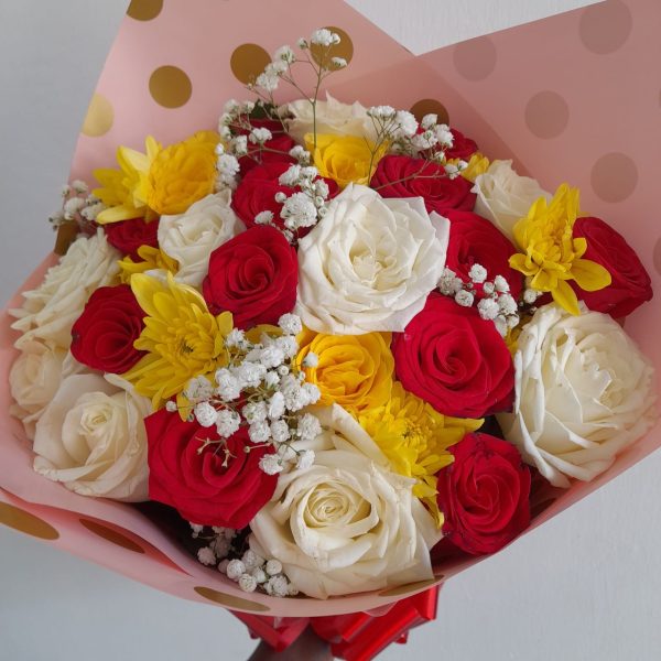 Surprise gift hampers