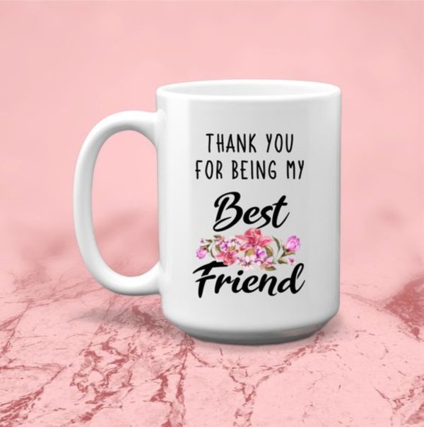 Best friend mug