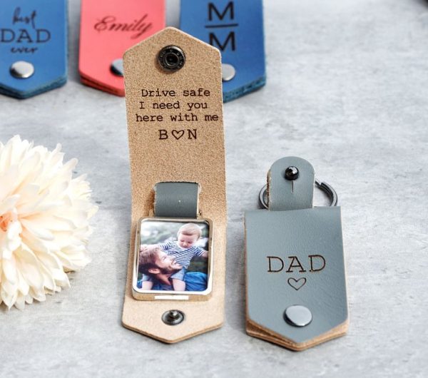 Dad keyholder