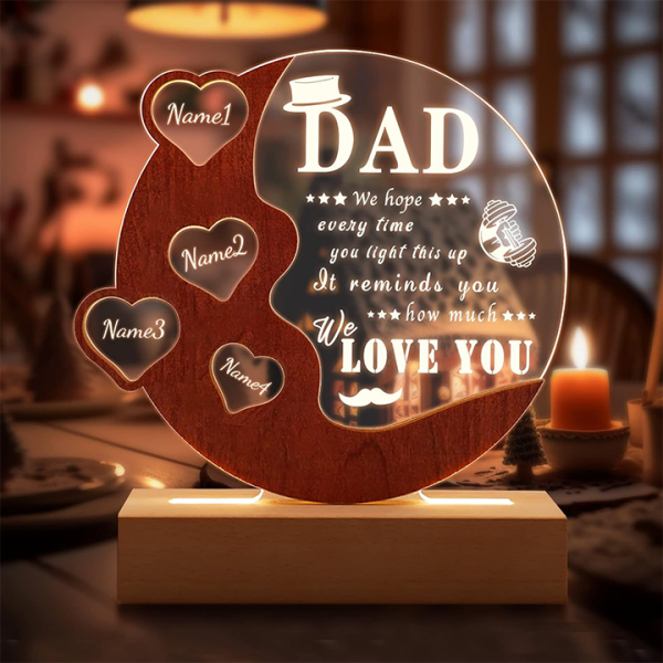 Fathers plaque - Image 2